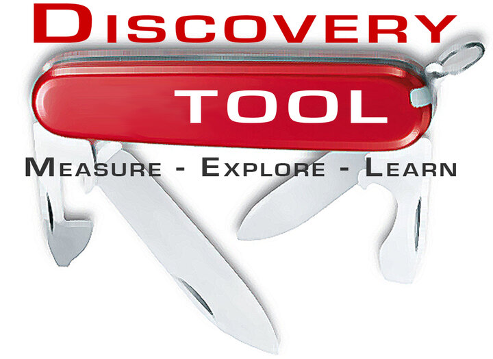 Discovery Tool Logo