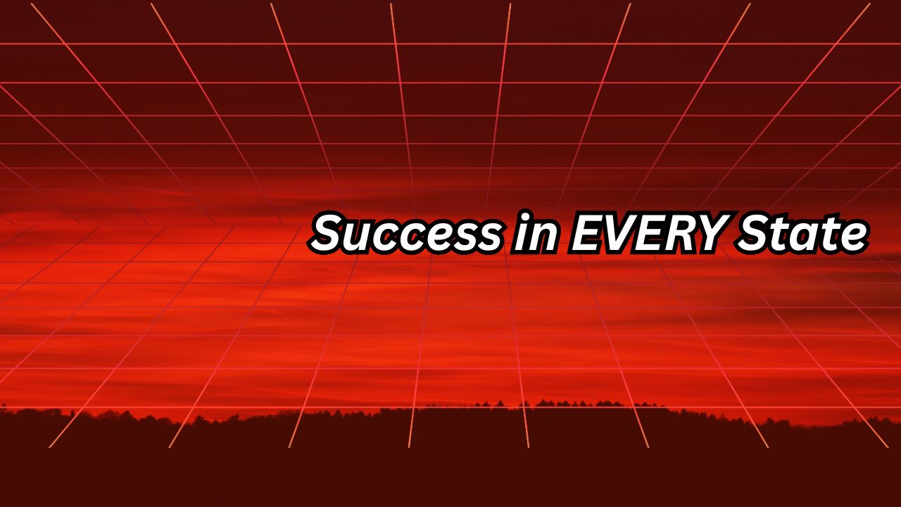 Success in Every State Banner