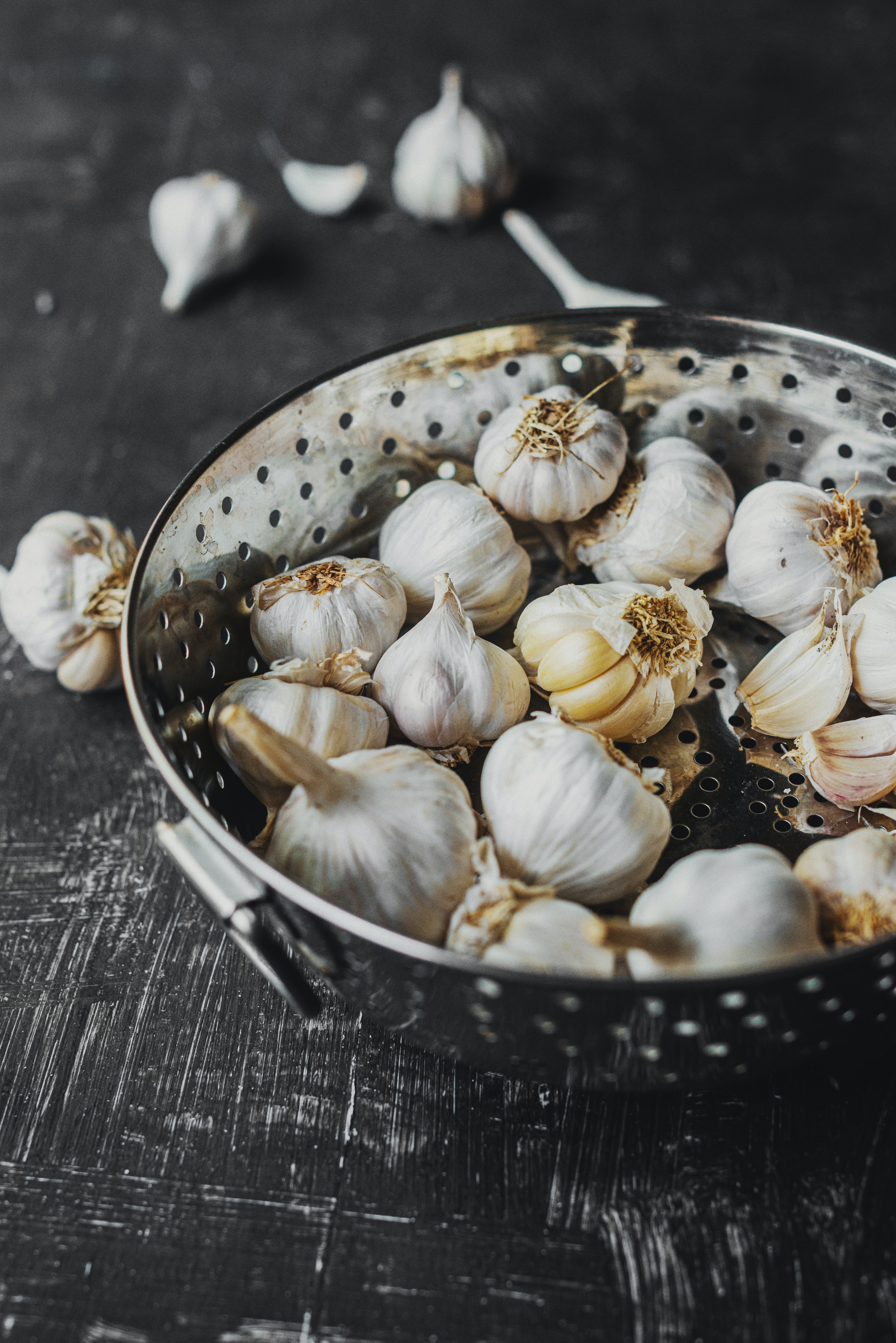 Honey Fermented Garlic Cloves