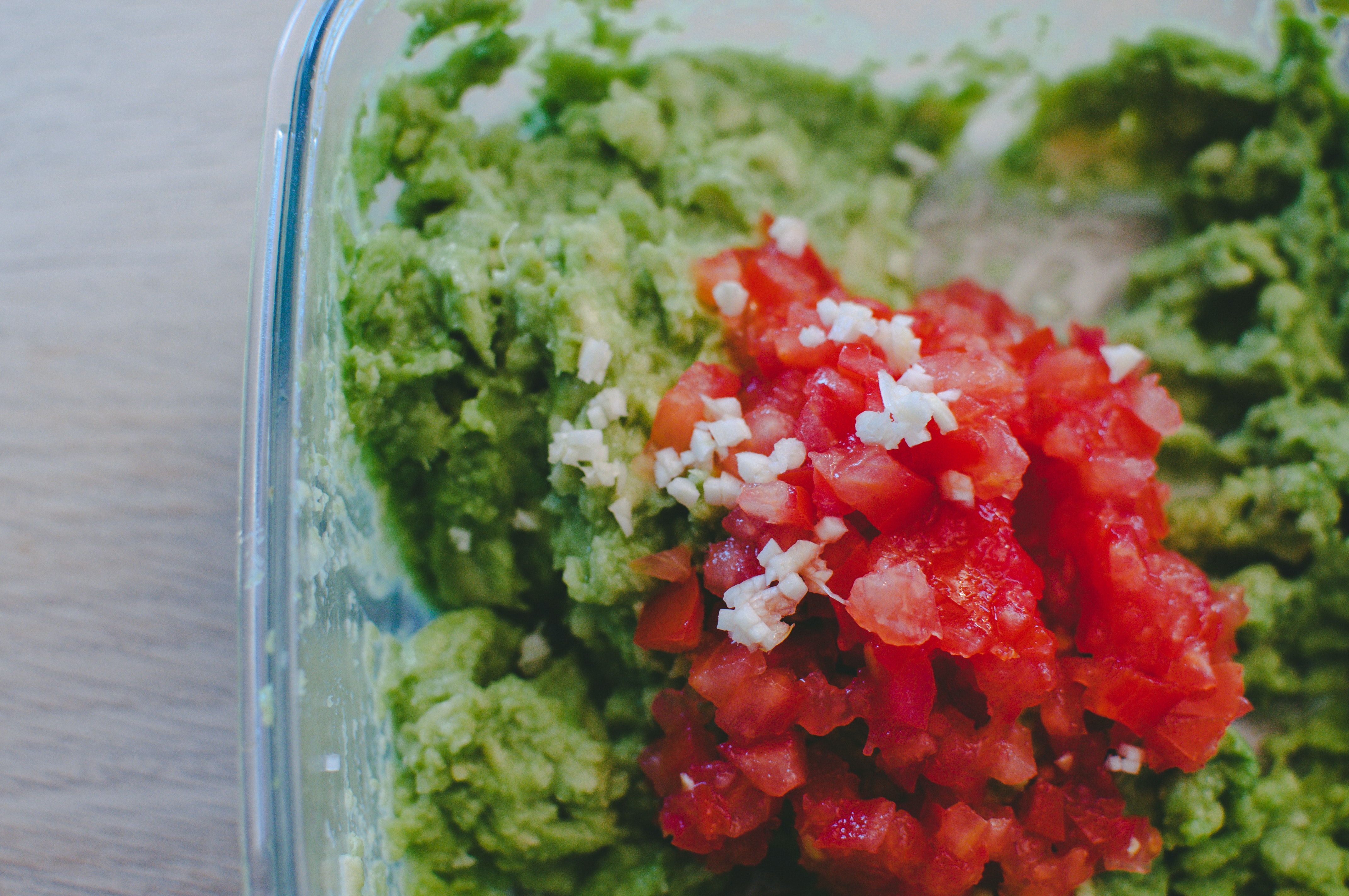 Big Red Guacamole 