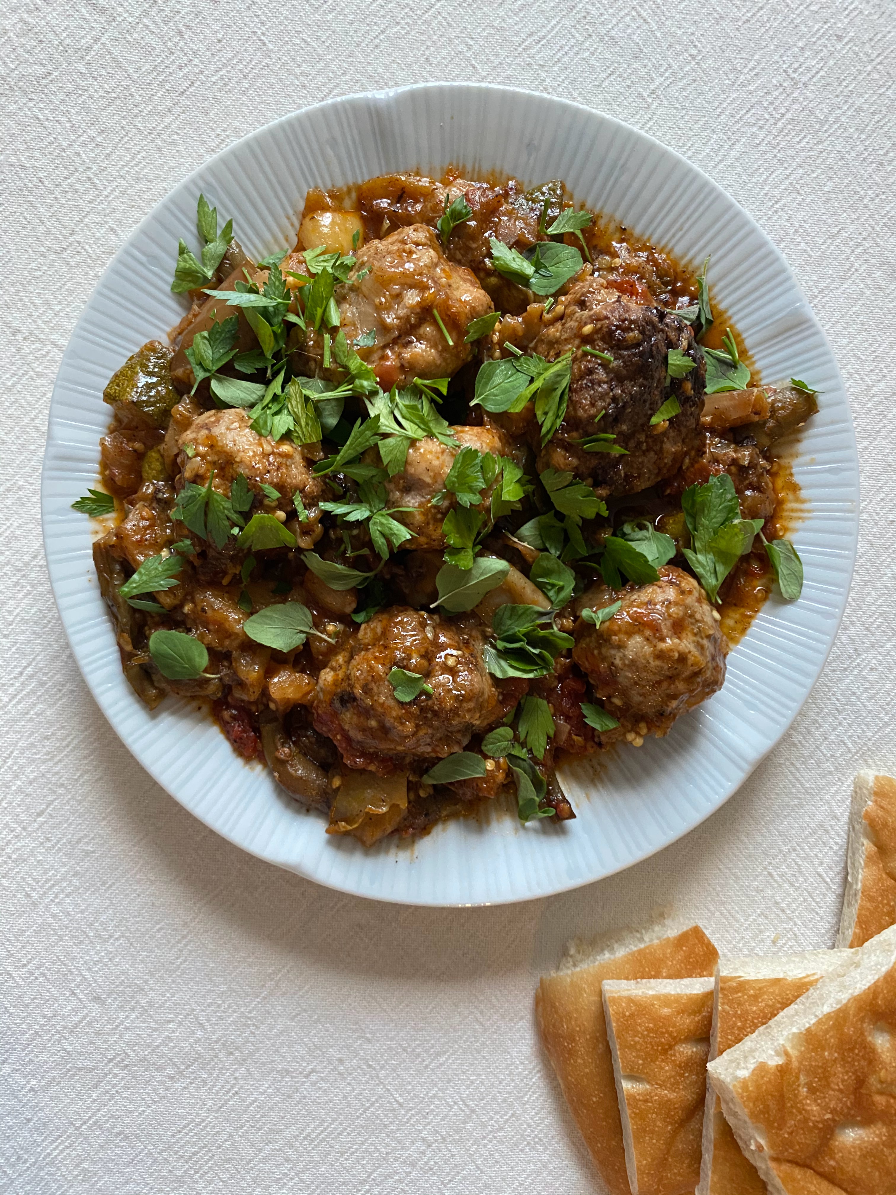 Nebraska Beef Swedish Meatballs 
