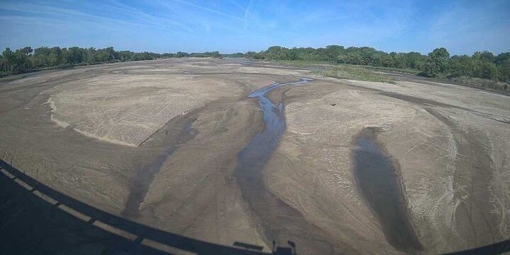 Platte River near Duncan, Nebraska