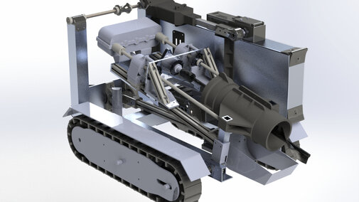22-23 RMC Rover CAD