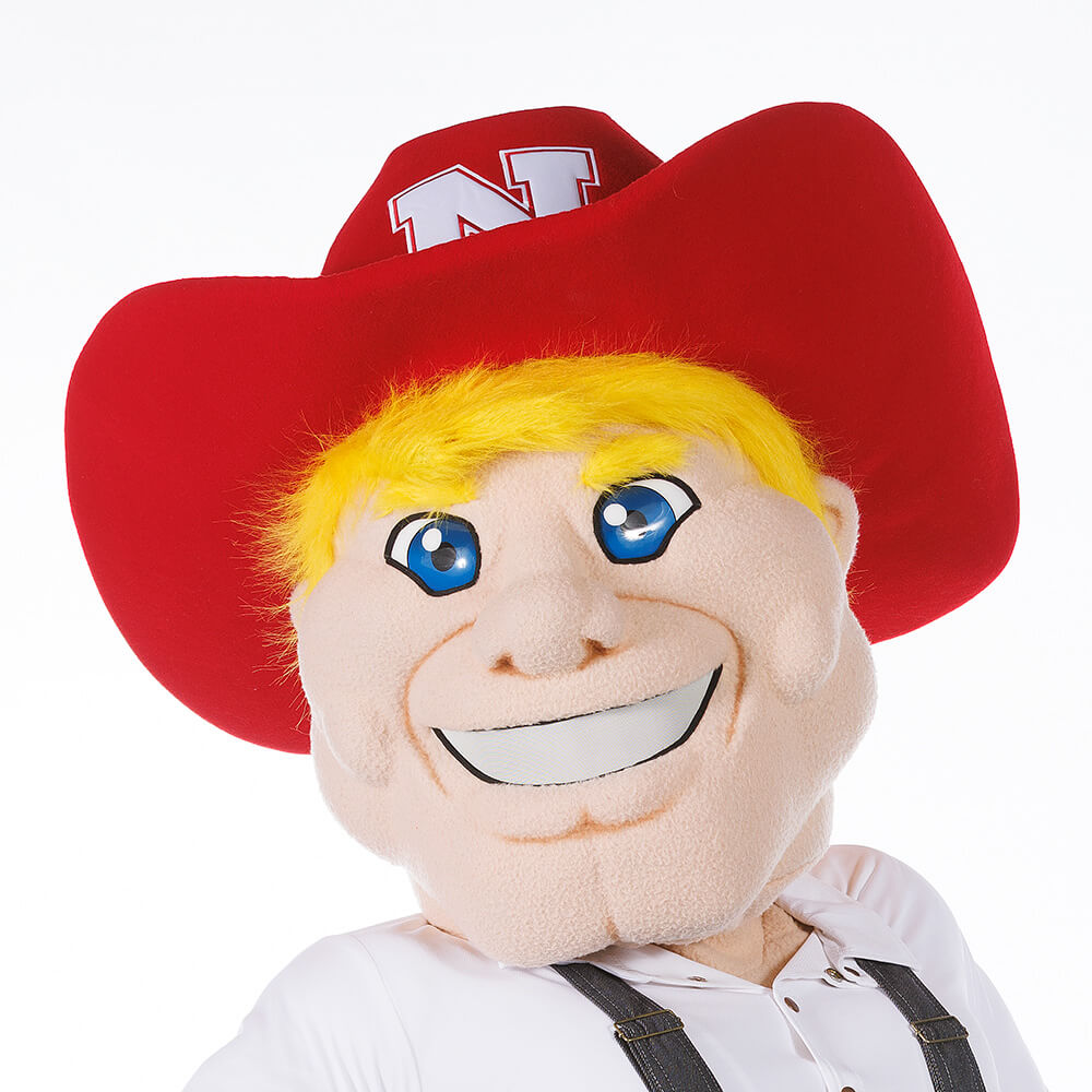 profile picture of the unl herbie husker mascot